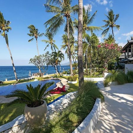 Kanna Seafront Estate Tulamben Extérieur photo