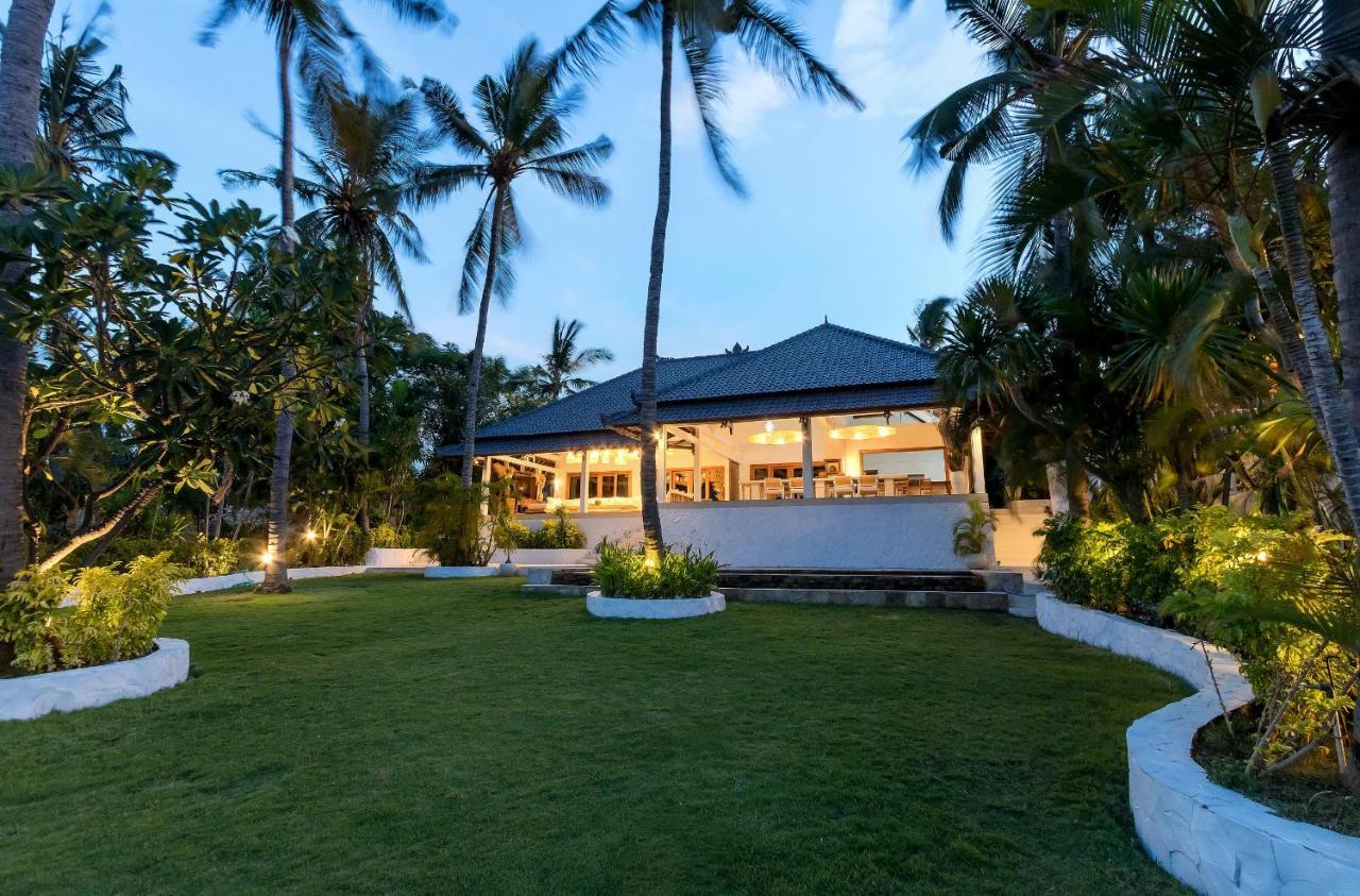 Kanna Seafront Estate Tulamben Extérieur photo