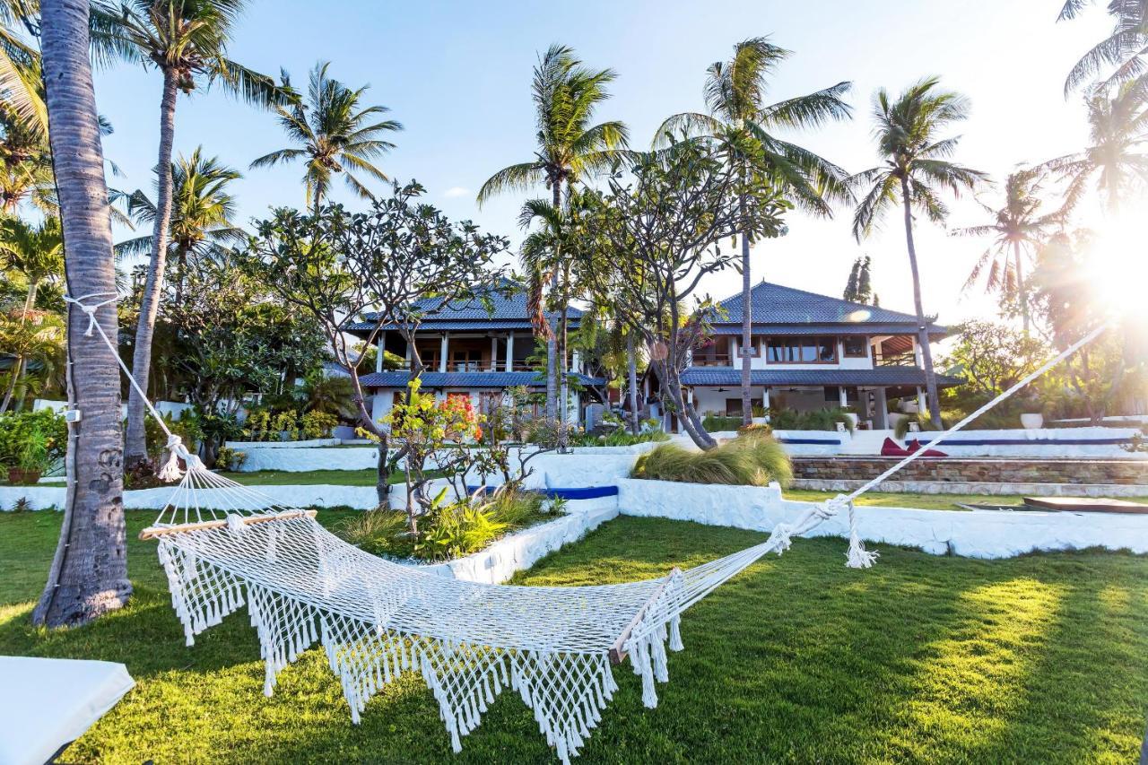 Kanna Seafront Estate Tulamben Extérieur photo