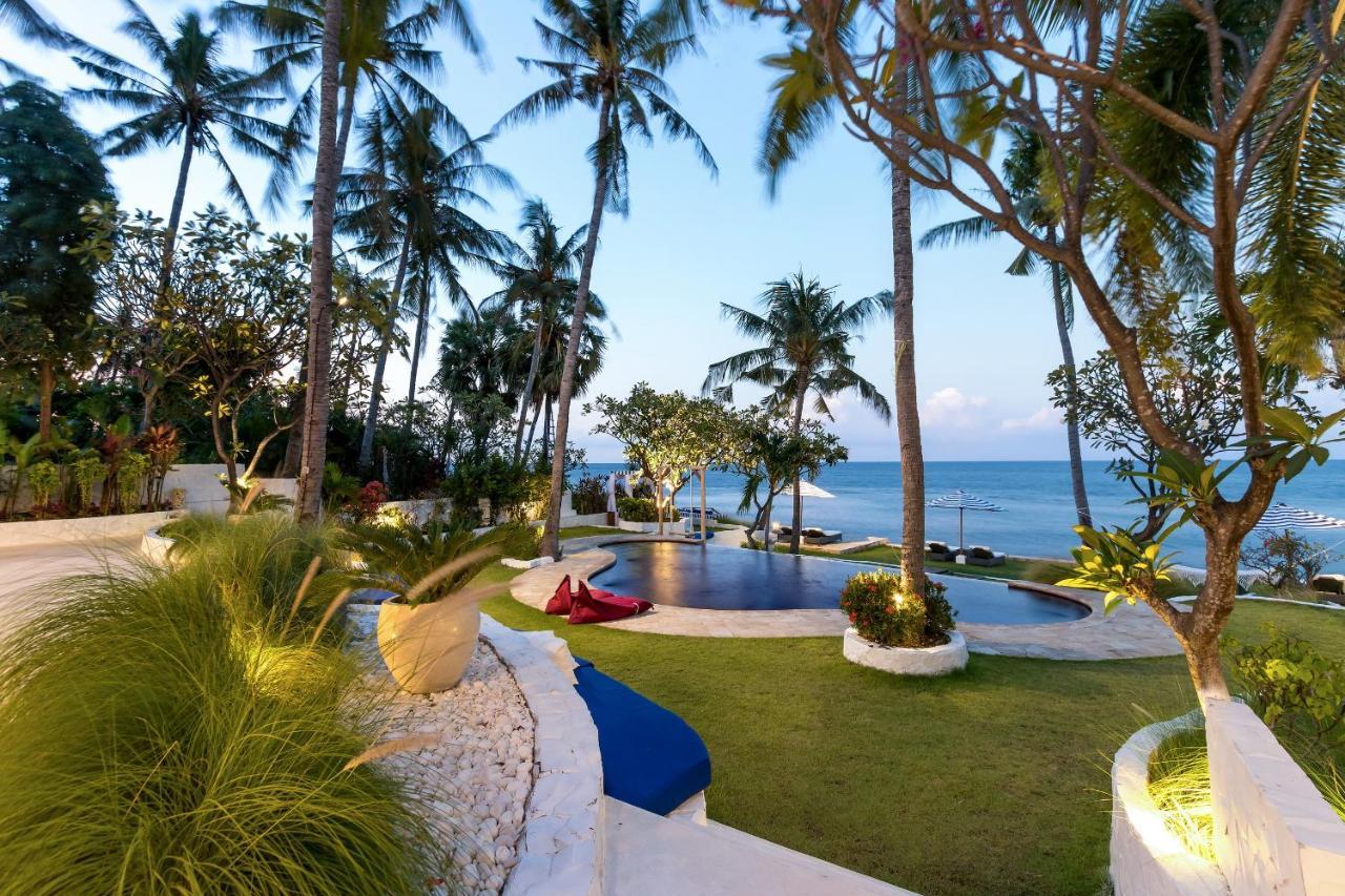 Kanna Seafront Estate Tulamben Extérieur photo
