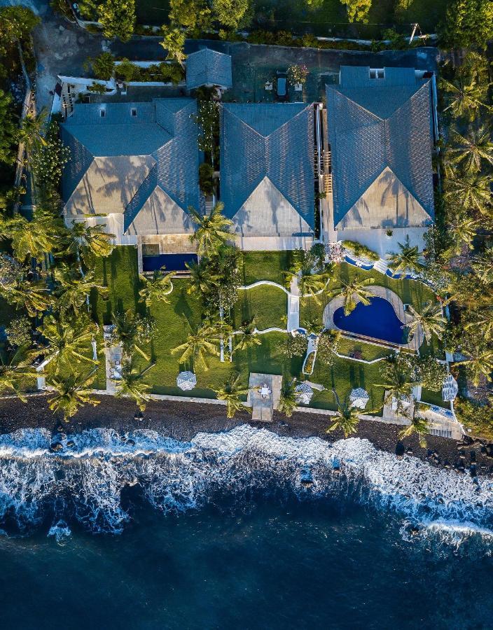 Kanna Seafront Estate Tulamben Extérieur photo