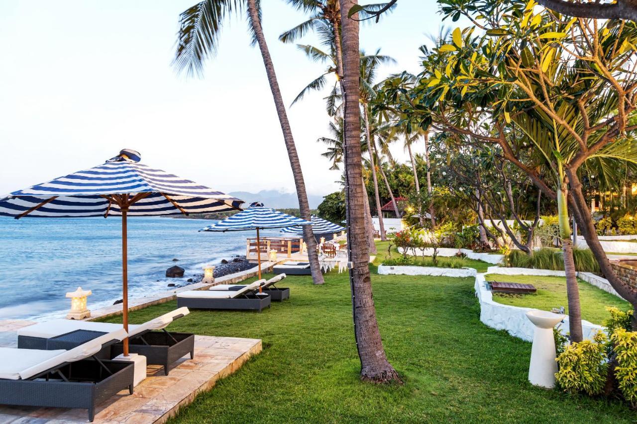 Kanna Seafront Estate Tulamben Extérieur photo