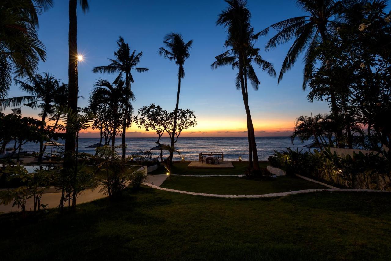 Kanna Seafront Estate Tulamben Extérieur photo