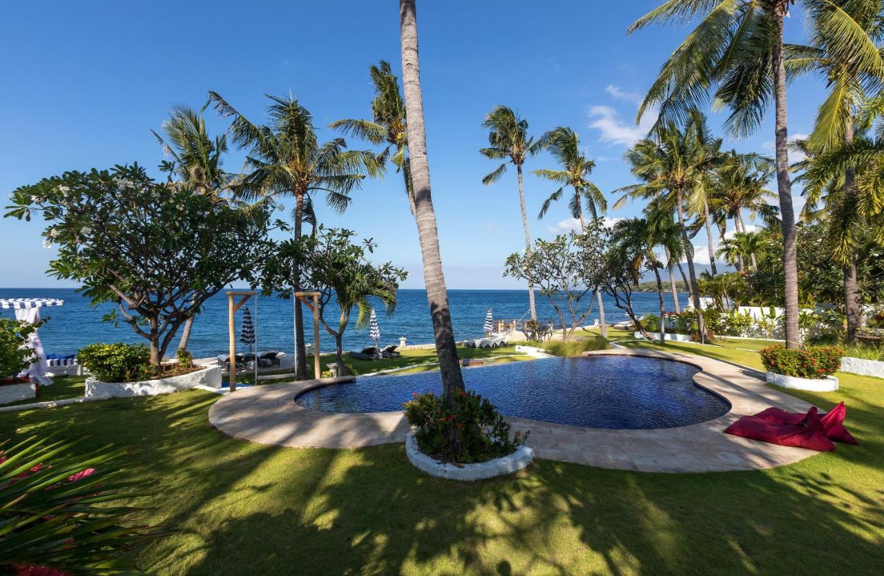 Kanna Seafront Estate Tulamben Extérieur photo