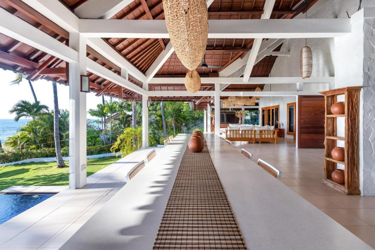 Kanna Seafront Estate Tulamben Extérieur photo