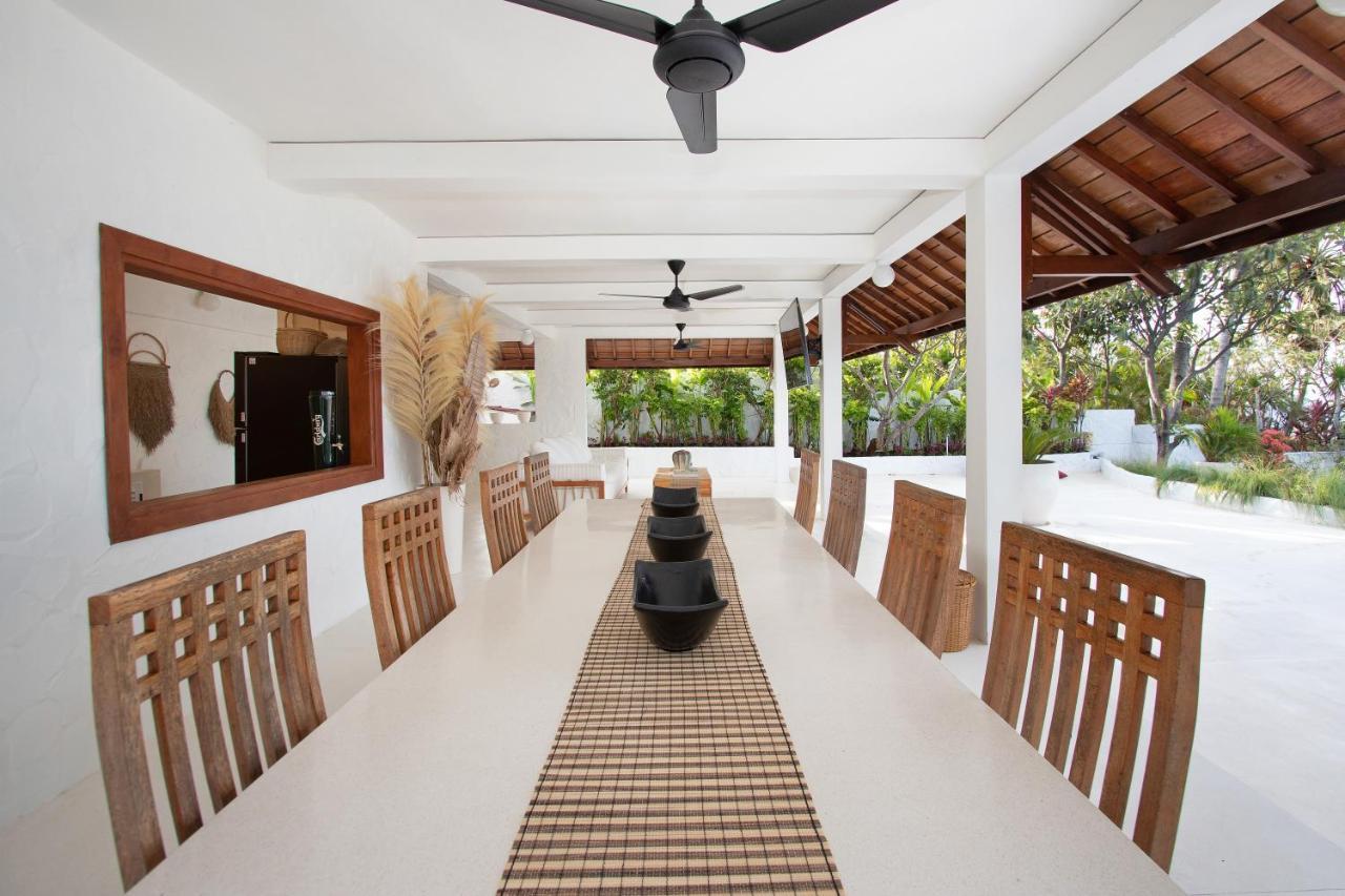 Kanna Seafront Estate Tulamben Extérieur photo