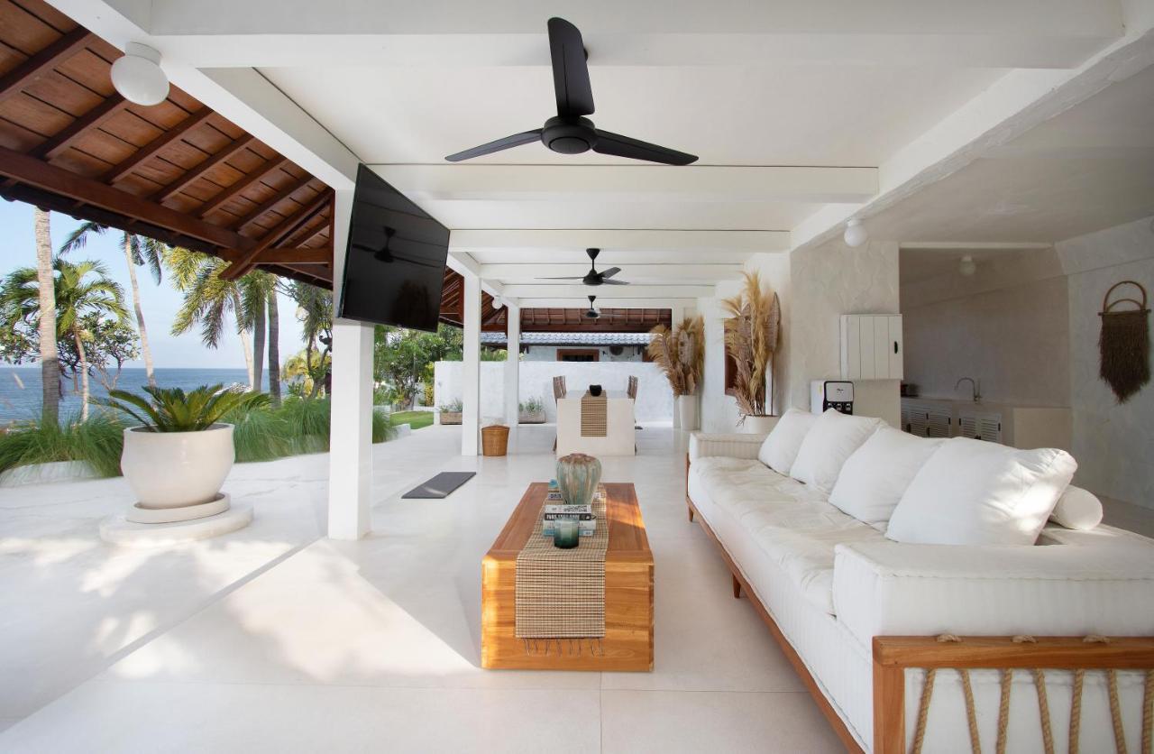 Kanna Seafront Estate Tulamben Extérieur photo