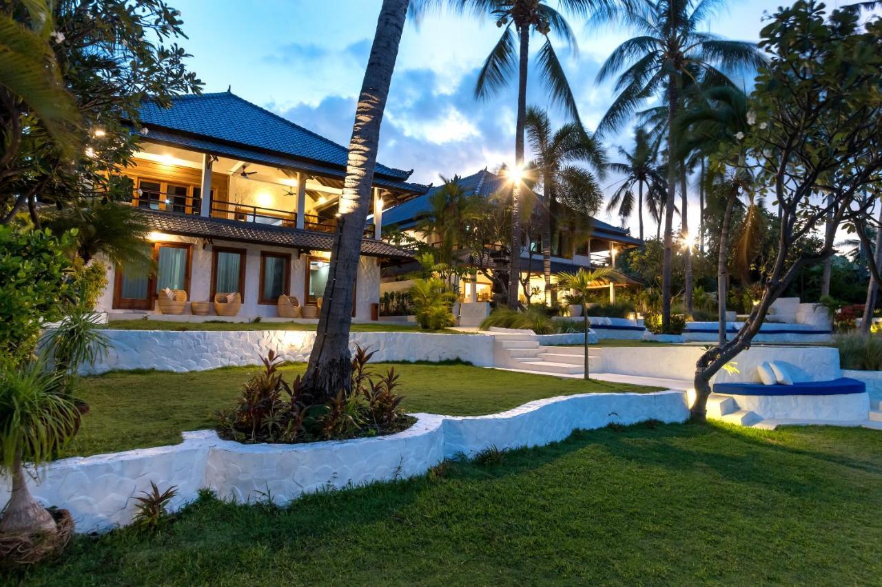 Kanna Seafront Estate Tulamben Extérieur photo
